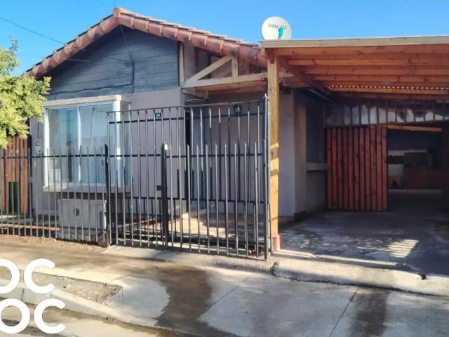 Casa en San Francisco de Mostazal
