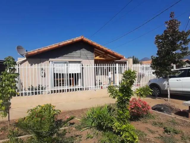 Casa en San Francisco de Mostazal