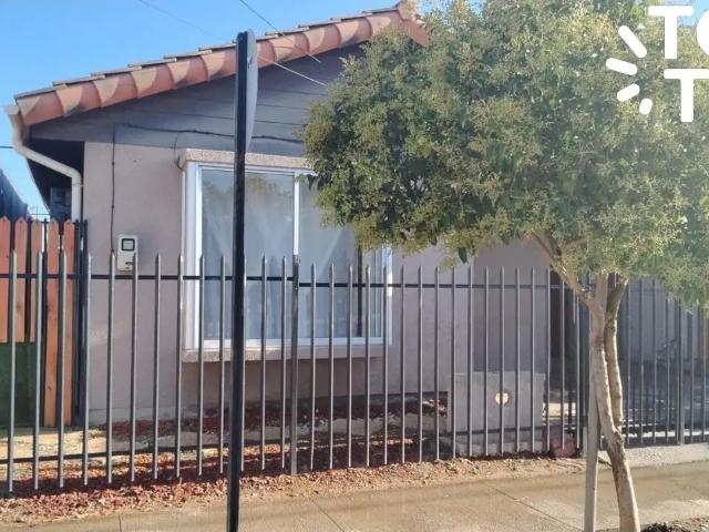 Casa en San Francisco de Mostazal