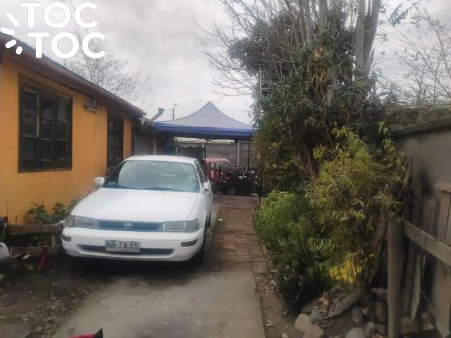 Casa en San Francisco de Mostazal