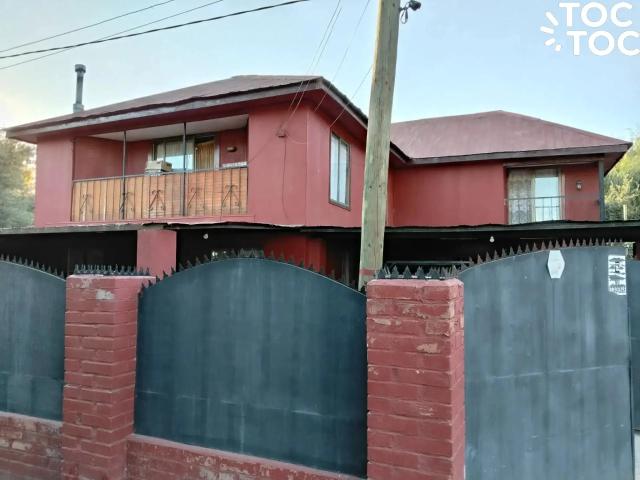 Casa en San Francisco de Mostazal