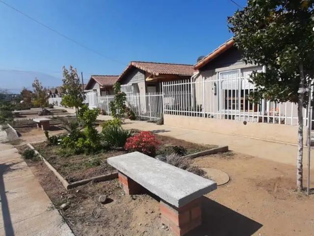 Casa en San Francisco de Mostazal