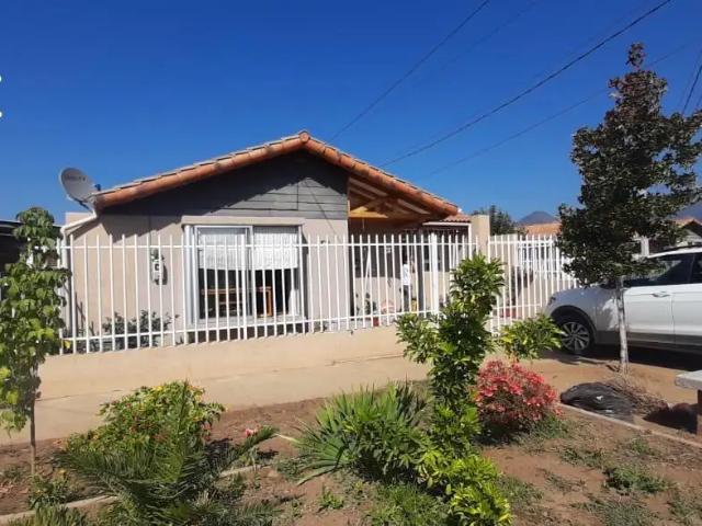 Casa en San Francisco de Mostazal