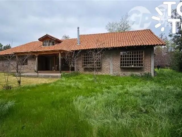 Casa en San Francisco de Mostazal