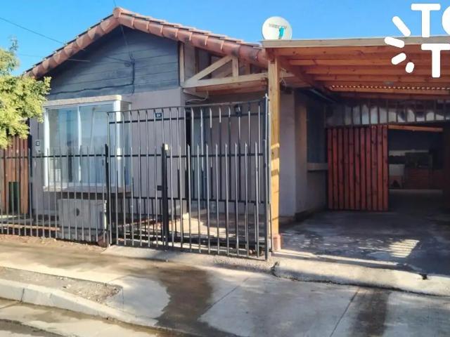 Casa en San Francisco de Mostazal