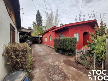 Casa en San Francisco de Mostazal