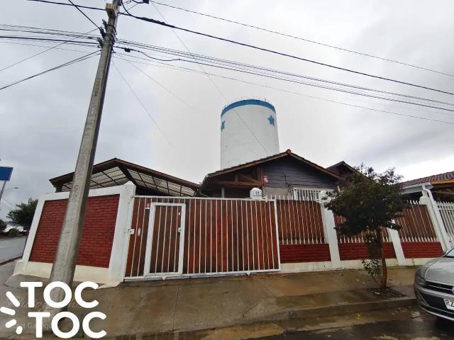 Casa en San Francisco de Mostazal