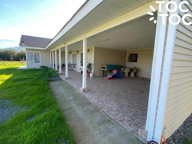 Casa en San Francisco de Mostazal