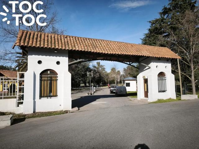 Casa en San Francisco de Mostazal