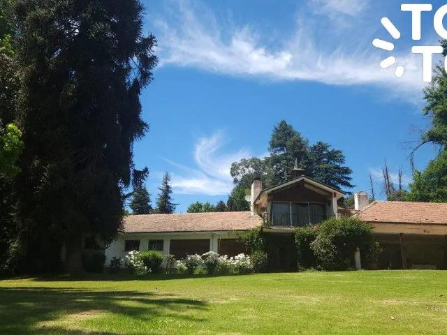 Casa en San Francisco de Mostazal