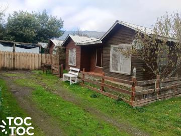 Casa en San Francisco de Mostazal