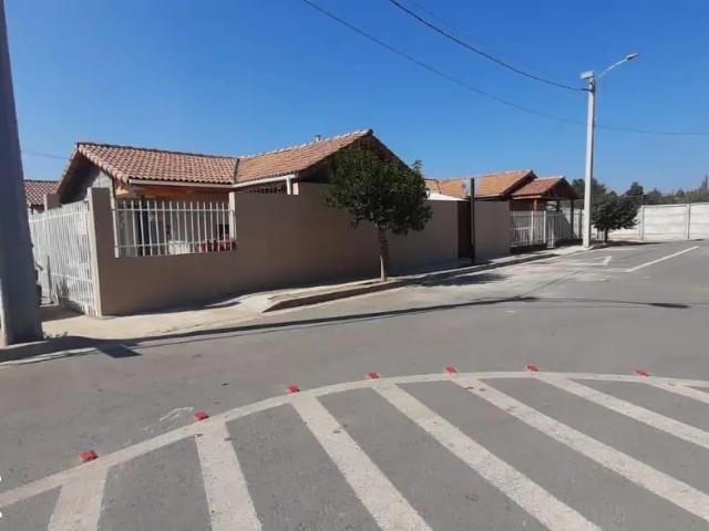 Casa en San Francisco de Mostazal