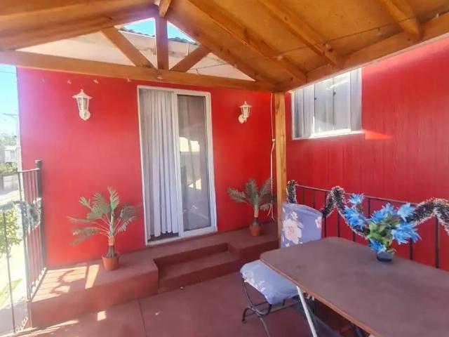 Casa en San Francisco de Mostazal