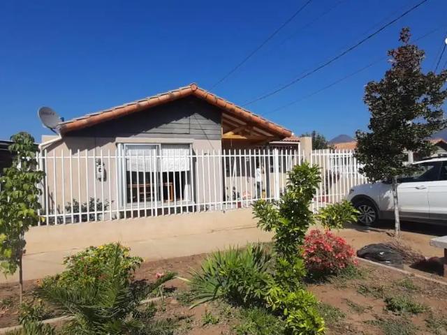 Casa en San Francisco de Mostazal