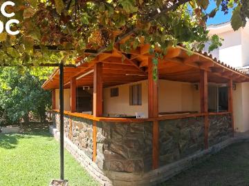 Casa en San Francisco de Mostazal