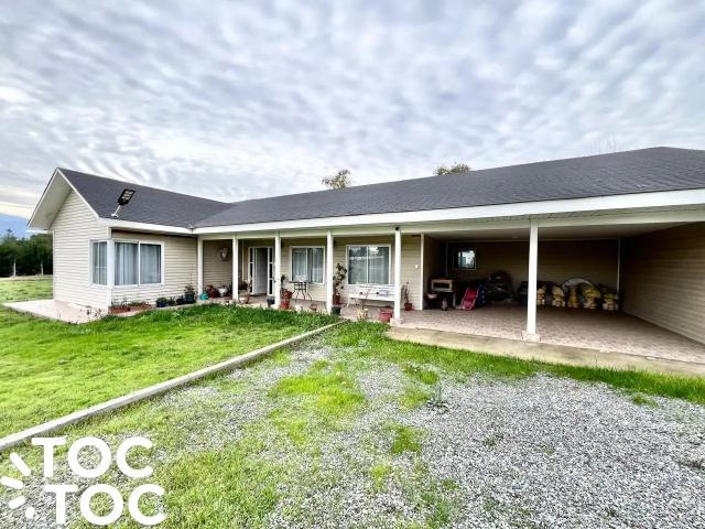 Casa en San Francisco de Mostazal