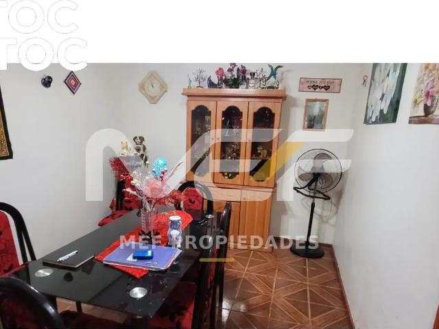 Casa en San Francisco de Mostazal