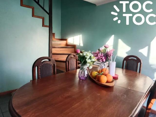 Casa en San Francisco de Mostazal