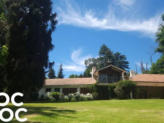 Casa en San Francisco de Mostazal