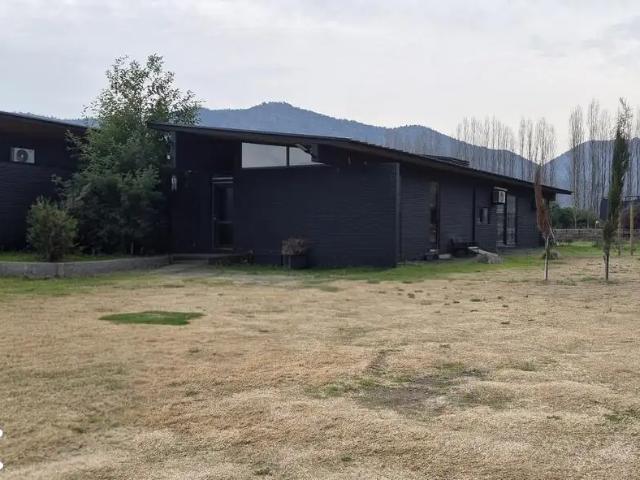 Casa en San Francisco de Mostazal
