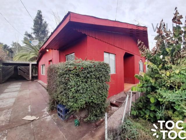 Casa en San Francisco de Mostazal