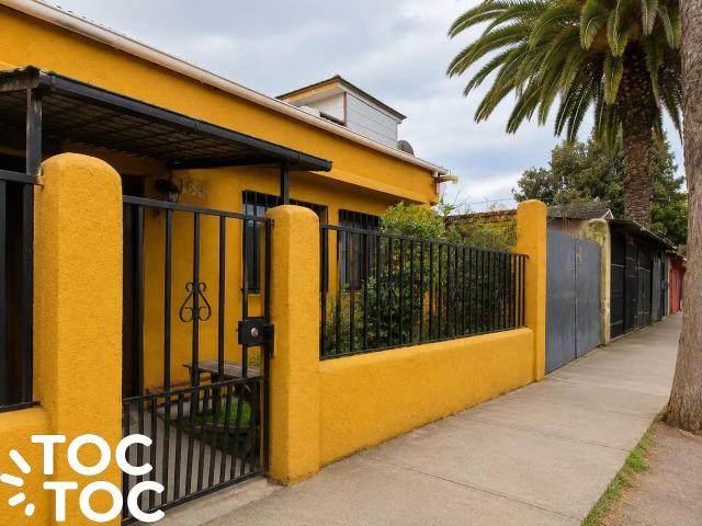 Casa en San Francisco de Mostazal