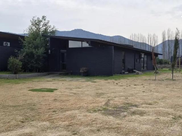 Casa en San Francisco de Mostazal