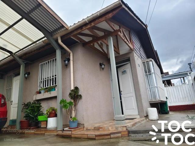 Casa en San Francisco de Mostazal