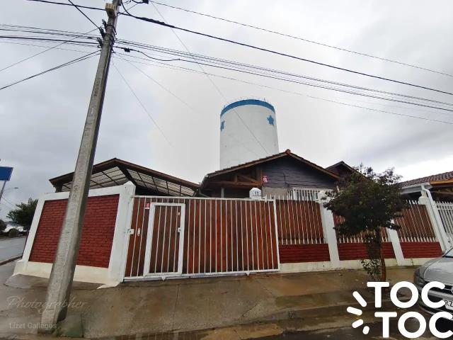 Casa en San Francisco de Mostazal