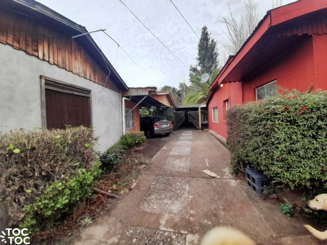 Casa en San Francisco de Mostazal