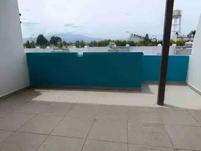Casa en San Francisco Ocotlán, Coronango