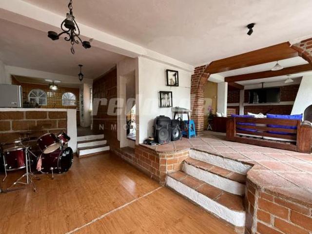 Casa en San Francisco Tepojaco