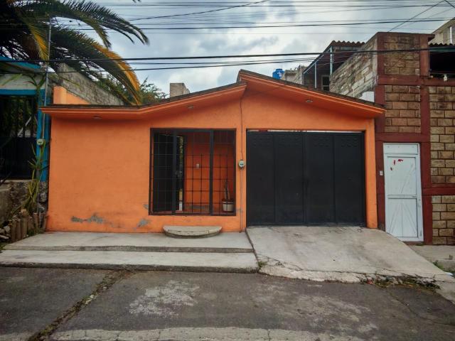 Casa en San Francisco Tlaltenco