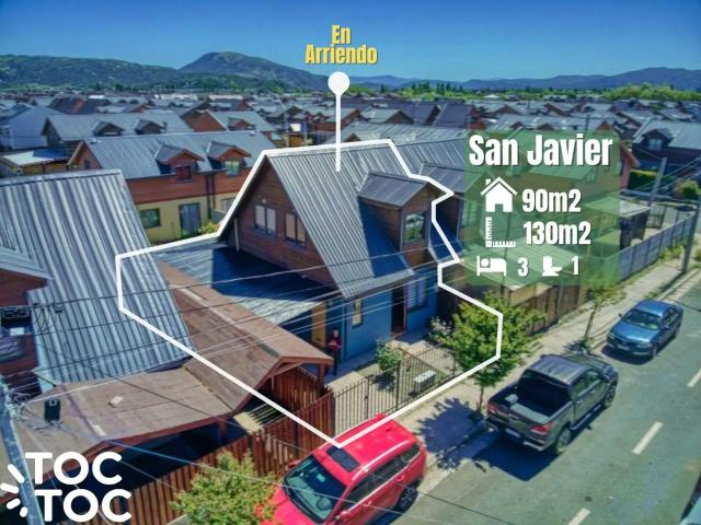 Casa en San Javier
