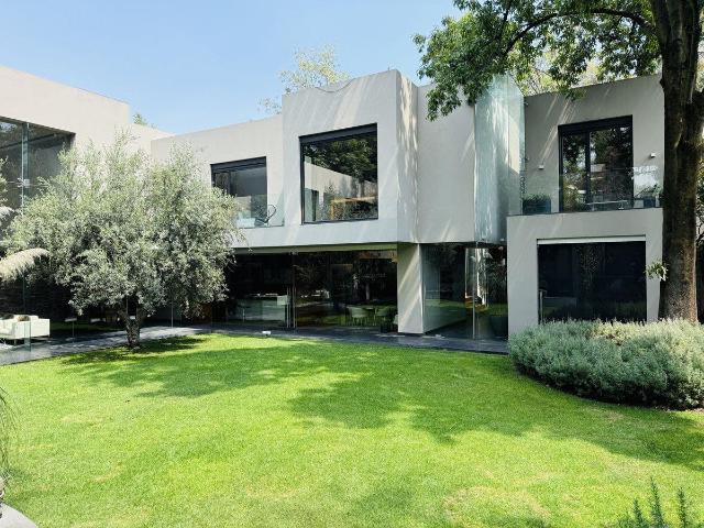 Casa en San Jer?nimo L?dice, La Magdalena Contreras