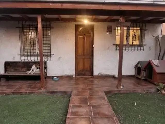 Casa en San Joaquín