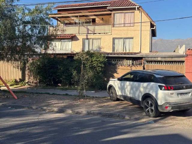 Casa en San Joaquín
