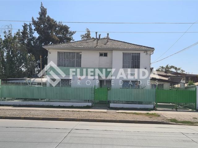 Casa en San Joaquín