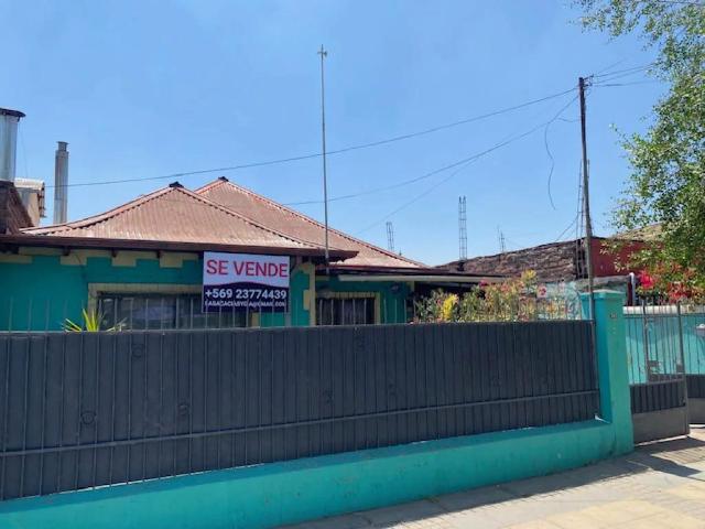 Casa en San Joaquín