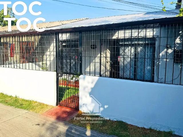 Casa en San Joaquín