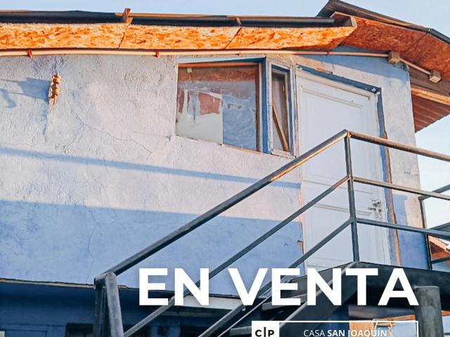 Casa en San Joaquín