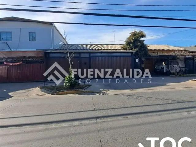 Casa en San Joaquín