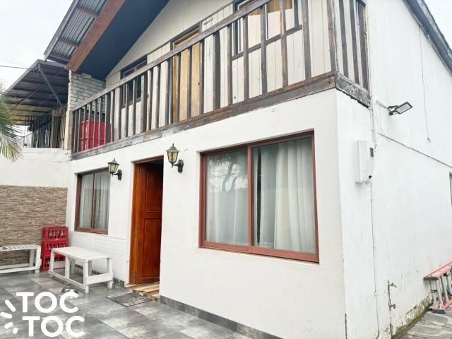 Casa en San Joaquín