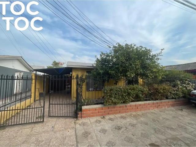 Casa en San Joaquín