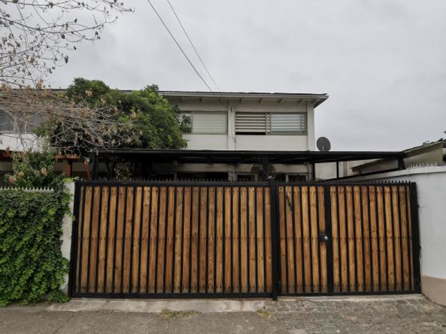 Casa en San Joaquín