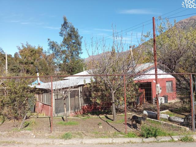 Casa en San José de Maipo