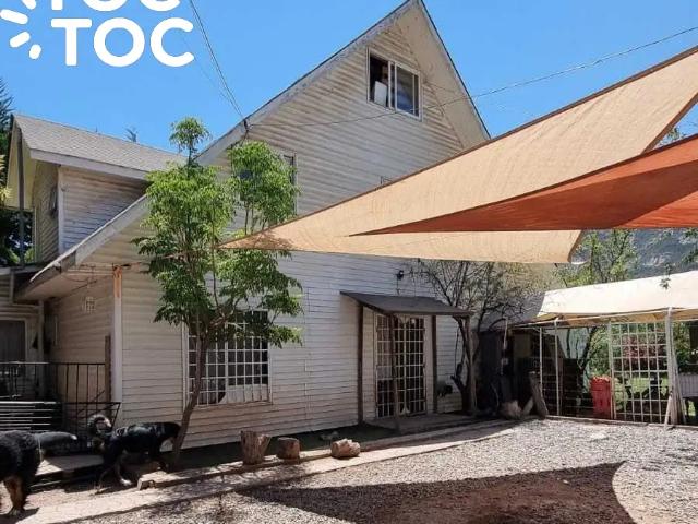 Casa en San José de Maipo