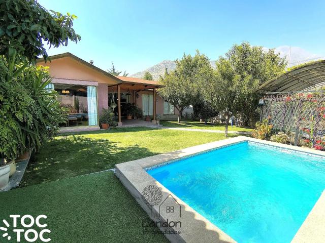 Casa en San José de Maipo