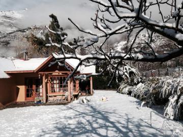 Casa en San José de Maipo