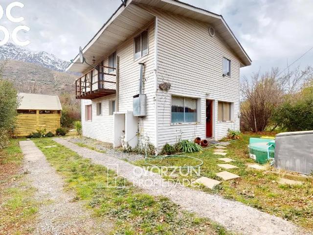 Casa en San José de Maipo